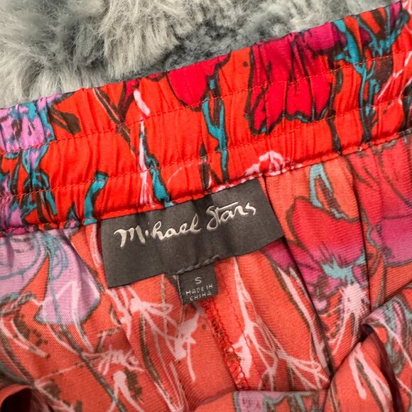 Michael Stars Floral Maxi skirt size S - Picture 5 of 6